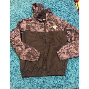 Marvel Punisher Full Zip Windbreaker